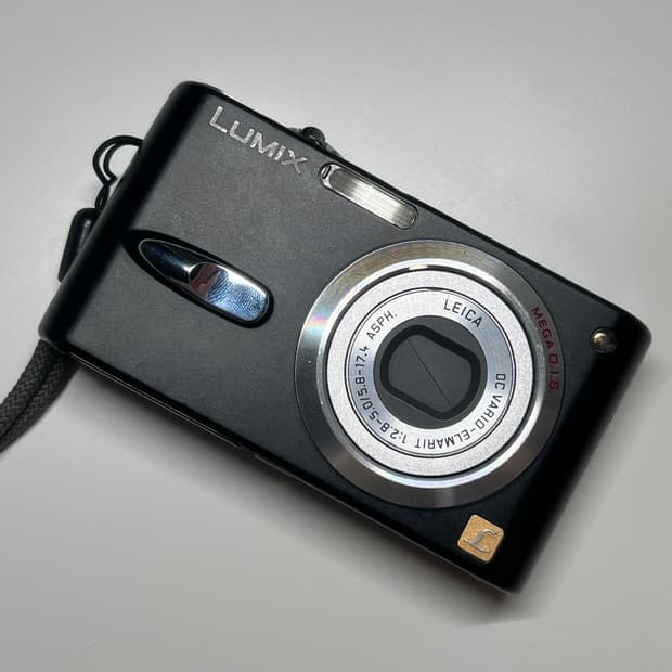 파나소닉 루믹스 DMC FX3 (작례있음)