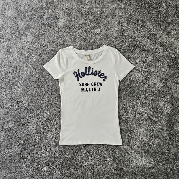 [무료배송] HOLLISTER 반팔 티셔츠