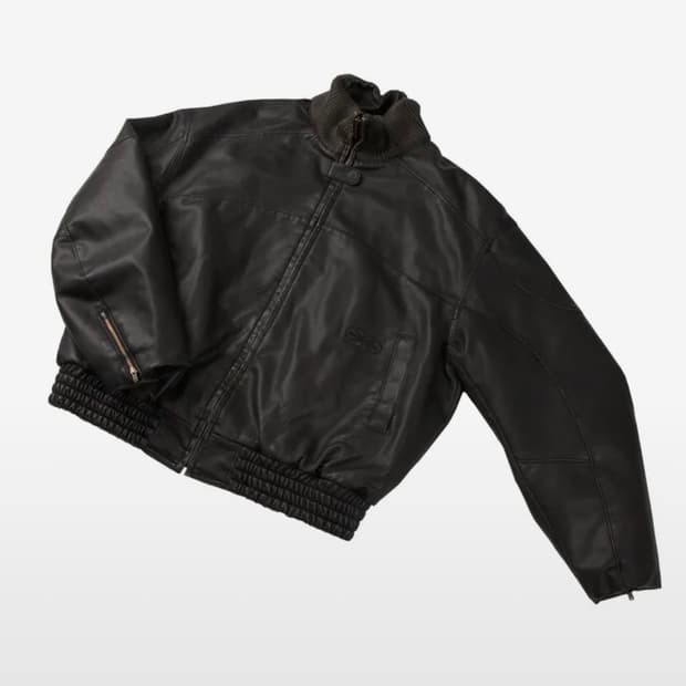 ERTR 가죽자켓