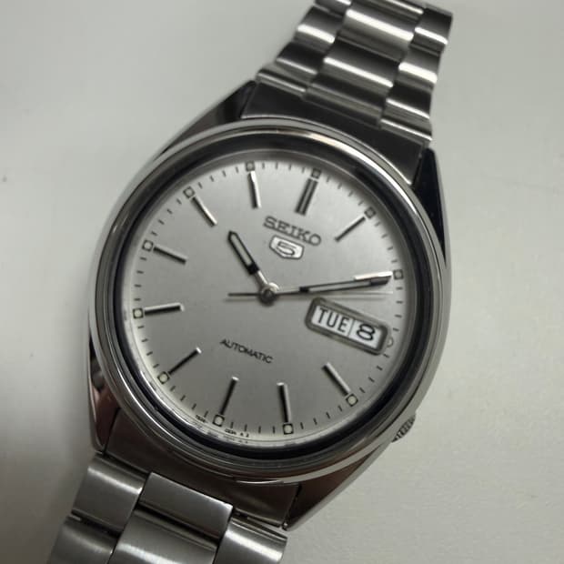 90s SEIKO 5 Automatic 