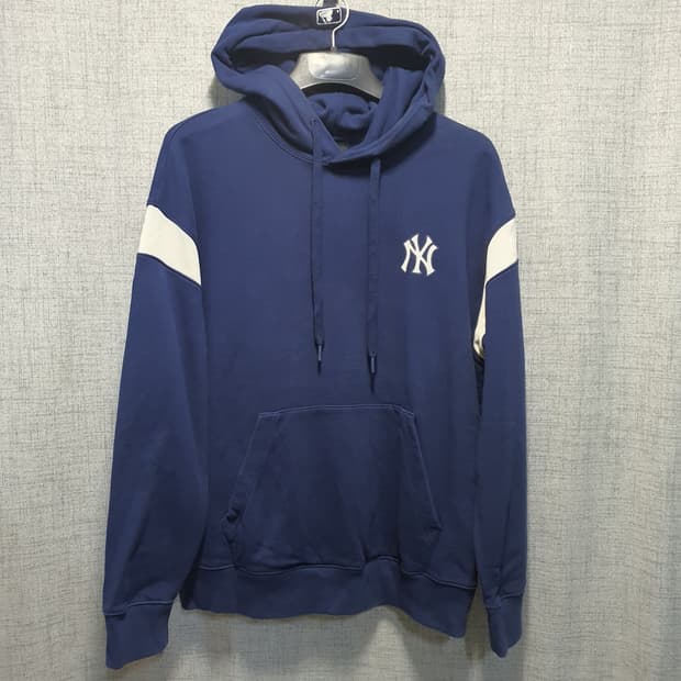 MLB 남성 후드티 