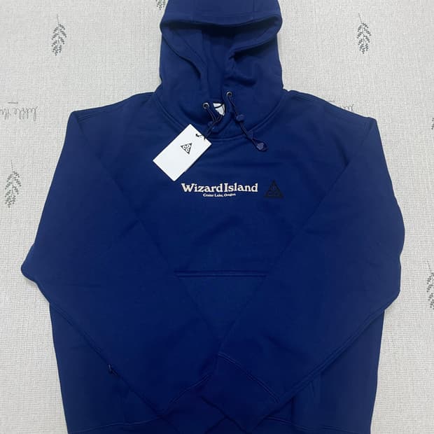 [S] 나이키 NRG ACG후드 위저드 블루 보이드
