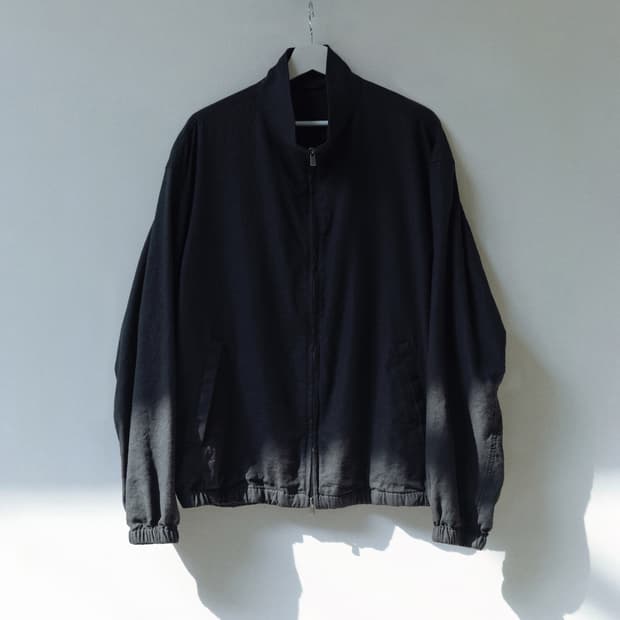 스틸네스 실크넵 린넨 트랙자켓