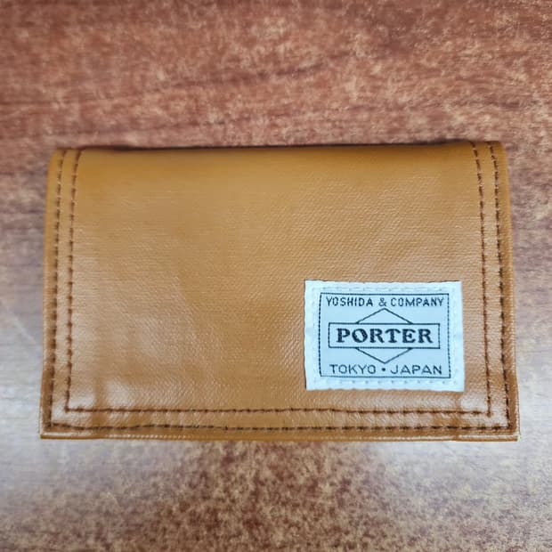 요시다포터 프리스타일 카드지갑 