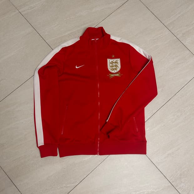 잉글랜드 나이키 150주년 져지