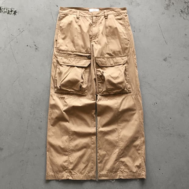 Armani Exchange Double Poket Pants