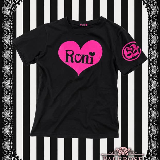 Pink Heart T-shirt & Pants