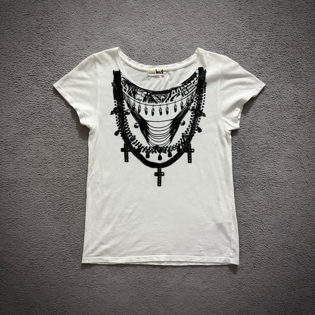 Vintage vkei mood t shirt