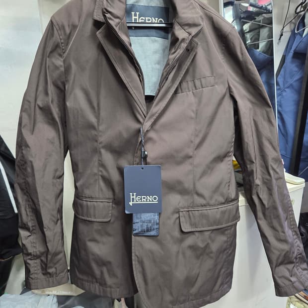 HERNO   남성자켓