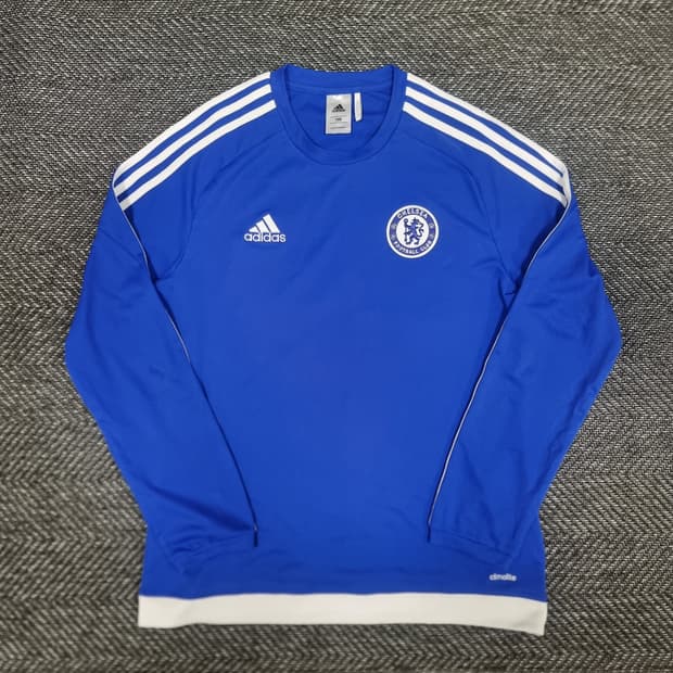 아디다스 첼시 커스텀 트레이닝 긴팔