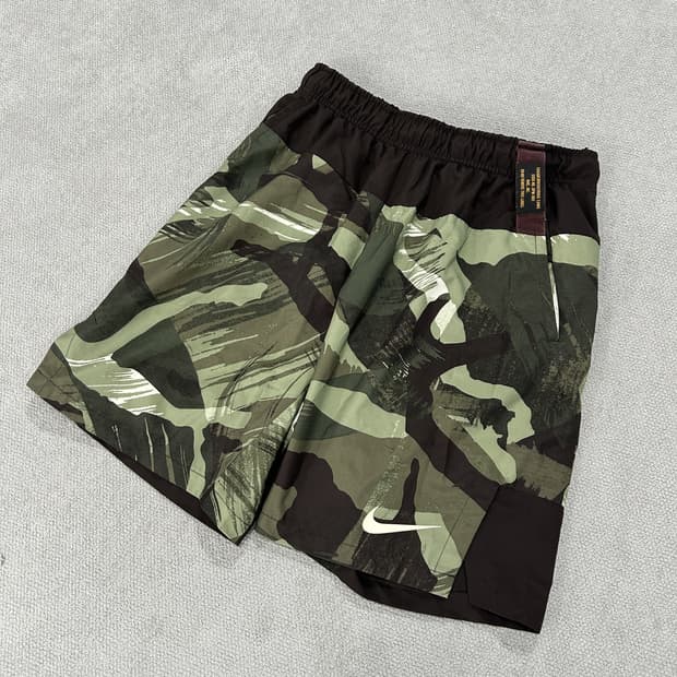 나이키 카모 반바지 DPM-001 m