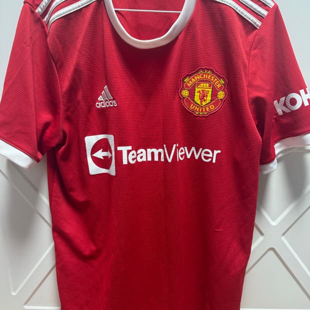 21/22 맨유 그린우드 유니폼