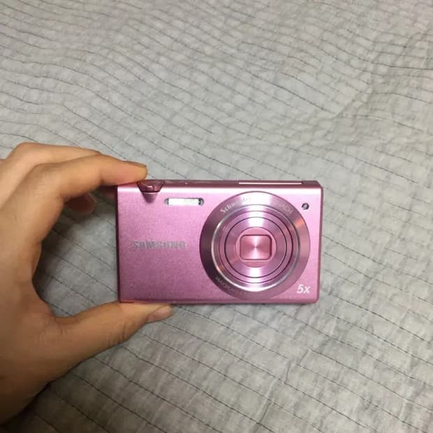 삼성 미러팝 mv800 한효주 디카