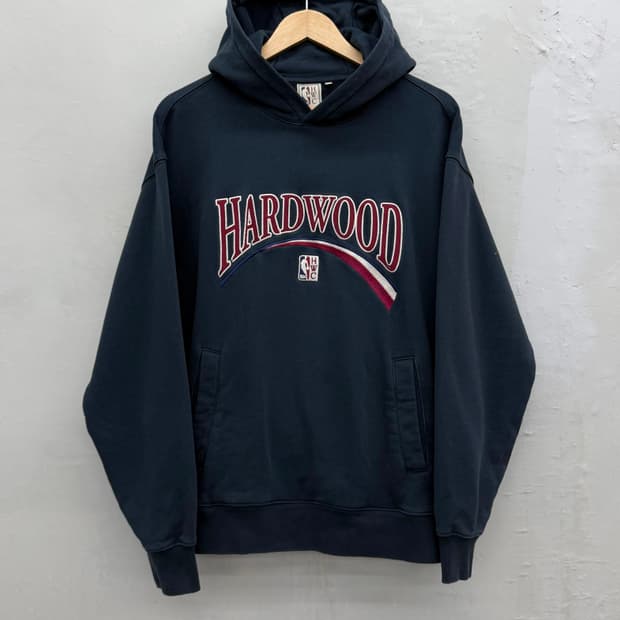 NBA Hardwood Classics 엠브로이더리 스웻 후디