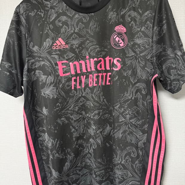 레알마드리드 유니폼 5xl