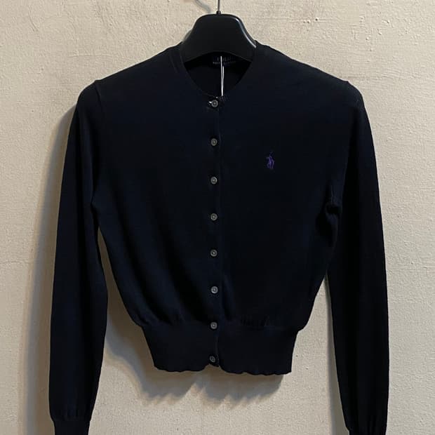 폴로 랄프로렌 니트 가디건