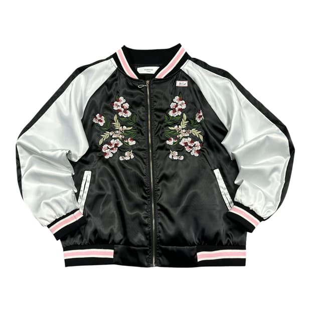 ✨ (바배) 빈티지 JPN 사쿠라 스카쟌 