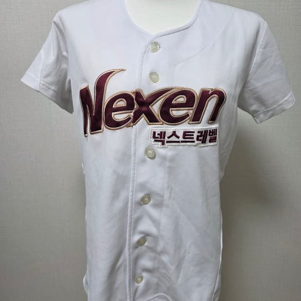 150) 넥센 히어로즈 유니폼 이정후마킹