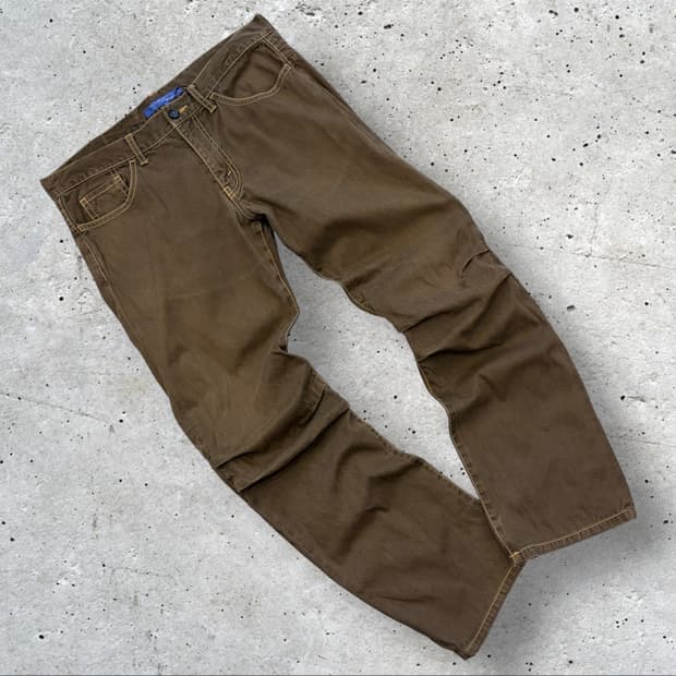 [L] 준야와타나베 꼼데가르송 AD2004 WN-P008 팬츠 C556