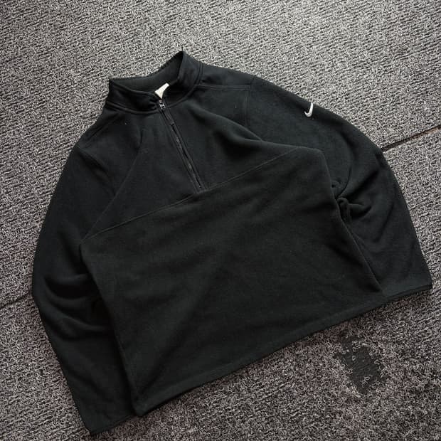 나이키 써마 핏 반집업 플리스 아노락 3088