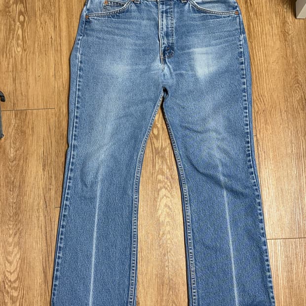 90s levis 517 made in usa