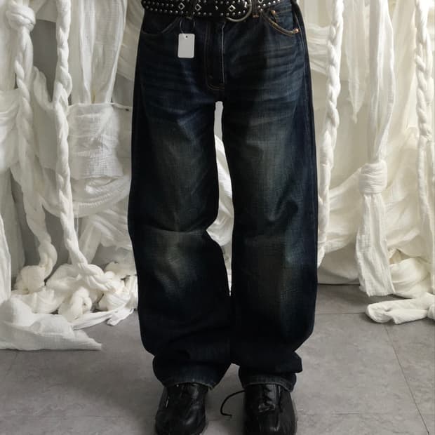 Levis 503 denim pants