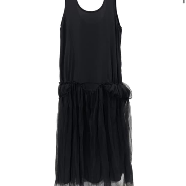 Eonts 샤샤원피스 블랙