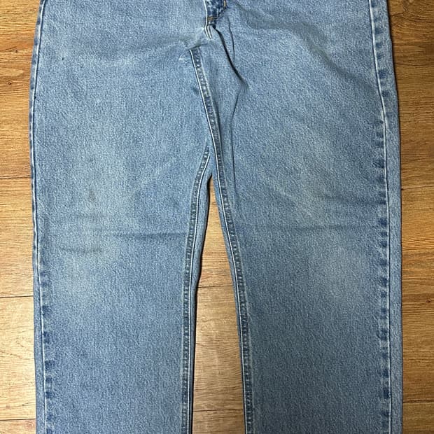 00s 칼하트 데님 B160 STW(스톤워시) 멕시코제🇲🇽