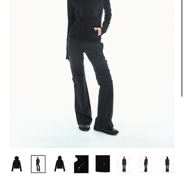 Mystephenm  VOL. 3.0 Hoodie BK