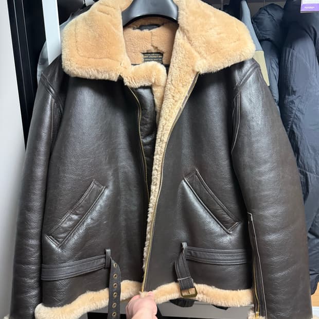 콕핏 톰하디 무스탕 b-3 46