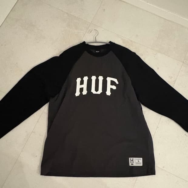 Huf 롱슬리브
