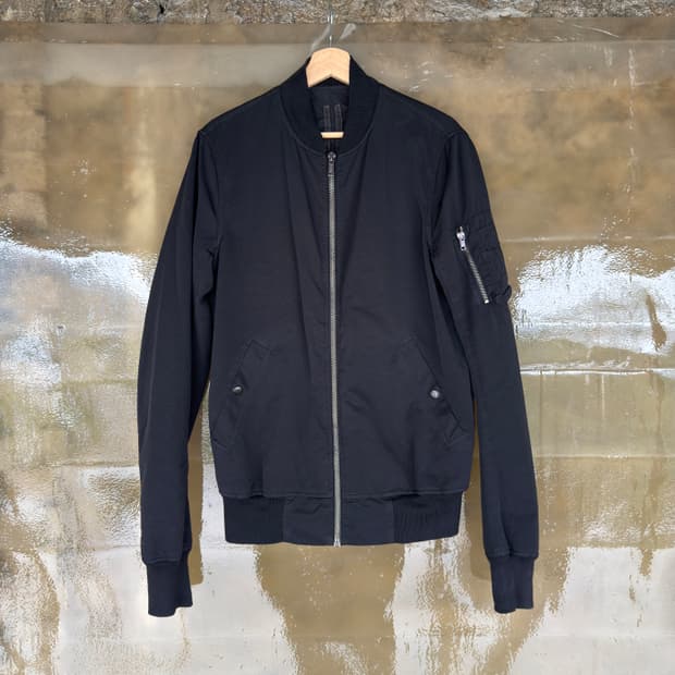 14ss 릭오웬스 다크쉐도우 봄버