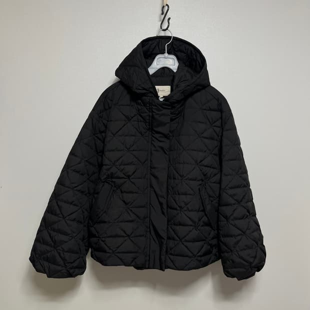 g studio 구스 퀼팅 패딩 95