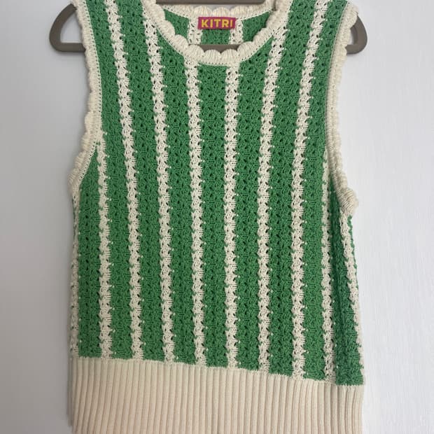 KITRI 니트 베스트
