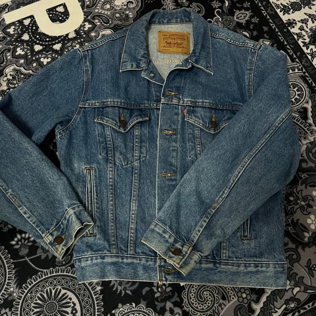 90s USA 리바이스 70506-0217 (38 / M)