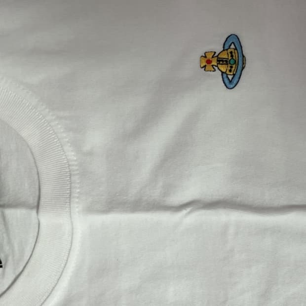 비비안웨스트 ORB 티셔츠