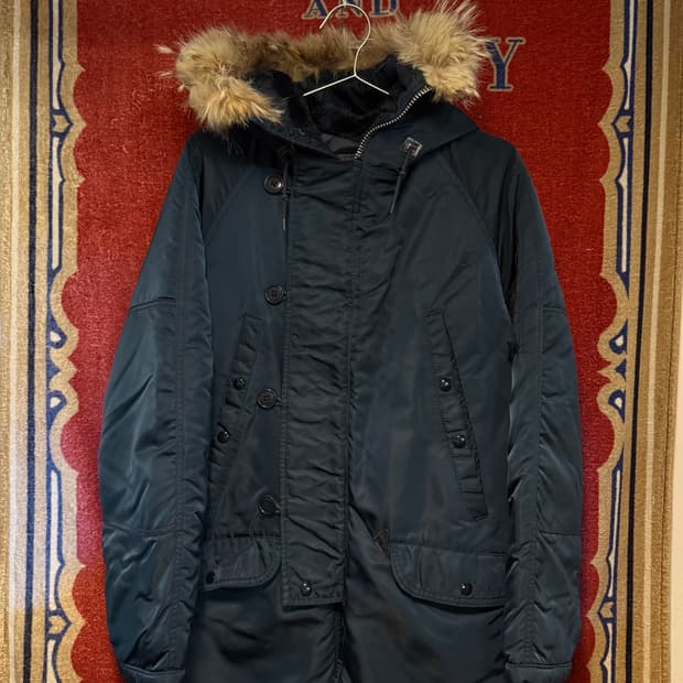 SPIWAK N-3B Golden Fleece 38 (USA made)