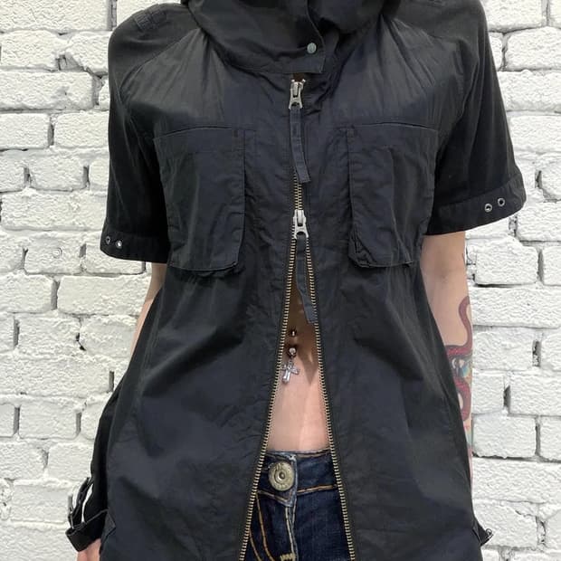 PPFM Technical High-Neck Zip-Up