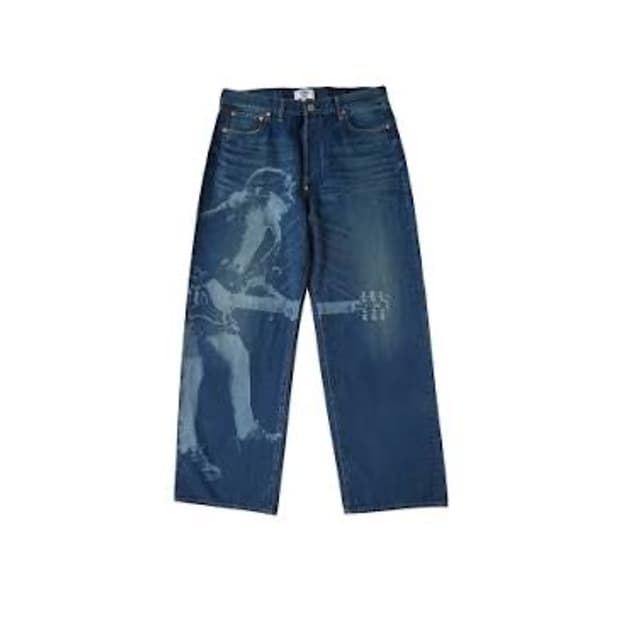 준야와타나베 acdc 팬츠