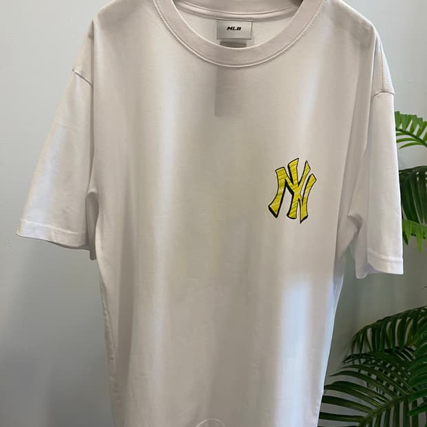 MLB 뉴욕양키즈 반팔티