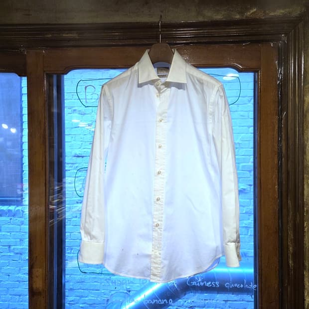 아르마니 꼴레지오니 셔츠