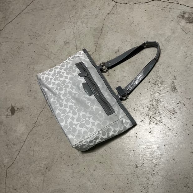 old coach 올드코치 숄더백 준보부상