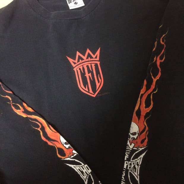 웨스트 코스트 차퍼스 롱슬리브