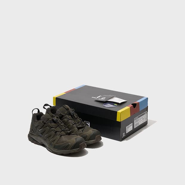 SALOMON sneakers 280mm
