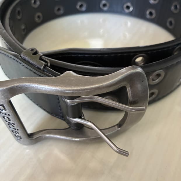 dickies 아일렛 벨트 40mm