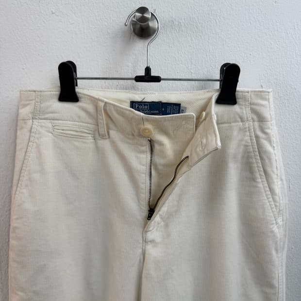 폴로 랄프로렌 코듀로이 팬츠