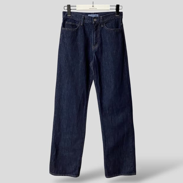 (23)유니클로 JW앤더슨 스트레이트 진