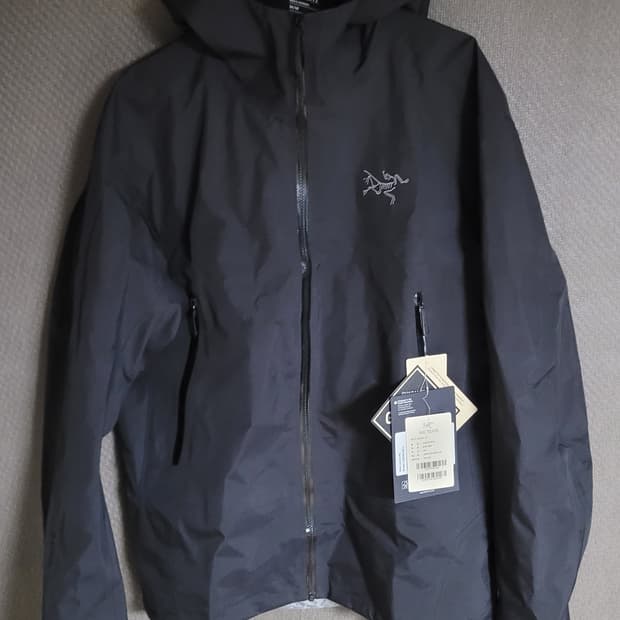 아크테릭스 베타 자켓