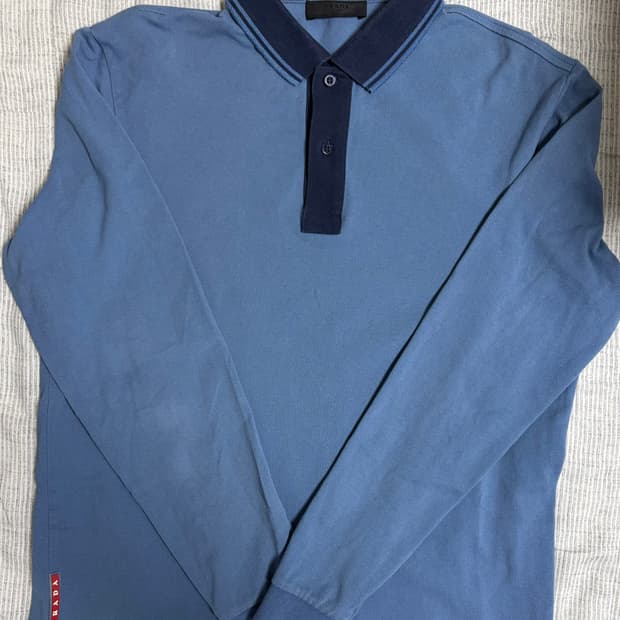 프라다 pk긴팔티 m