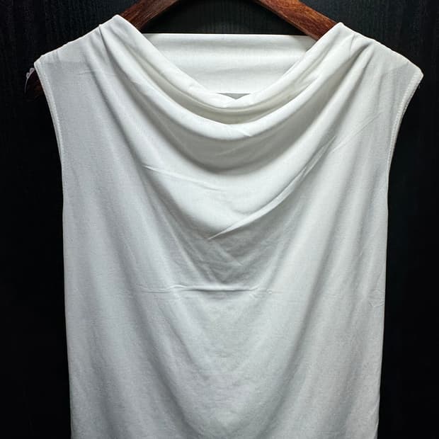 vintage sleeveless